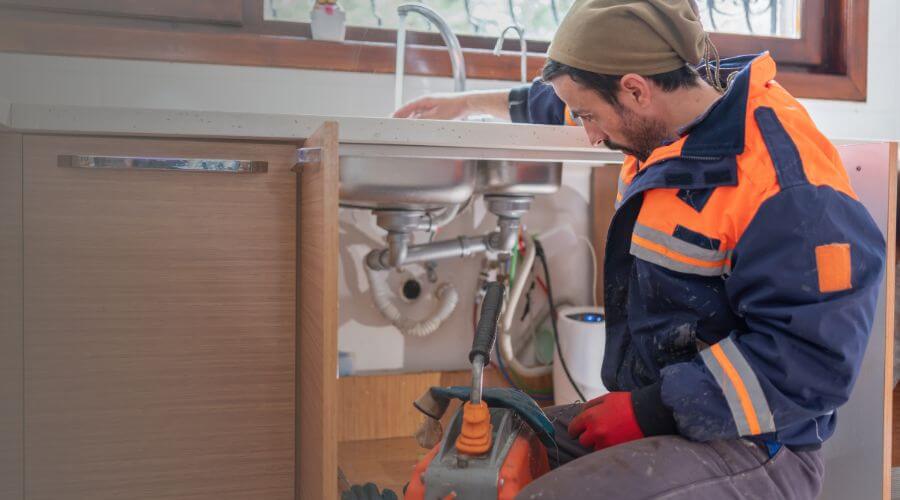 Professional sewer line replacement in Two Harbors, MN